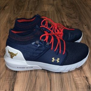 Womens Under Armour Project Rock 2